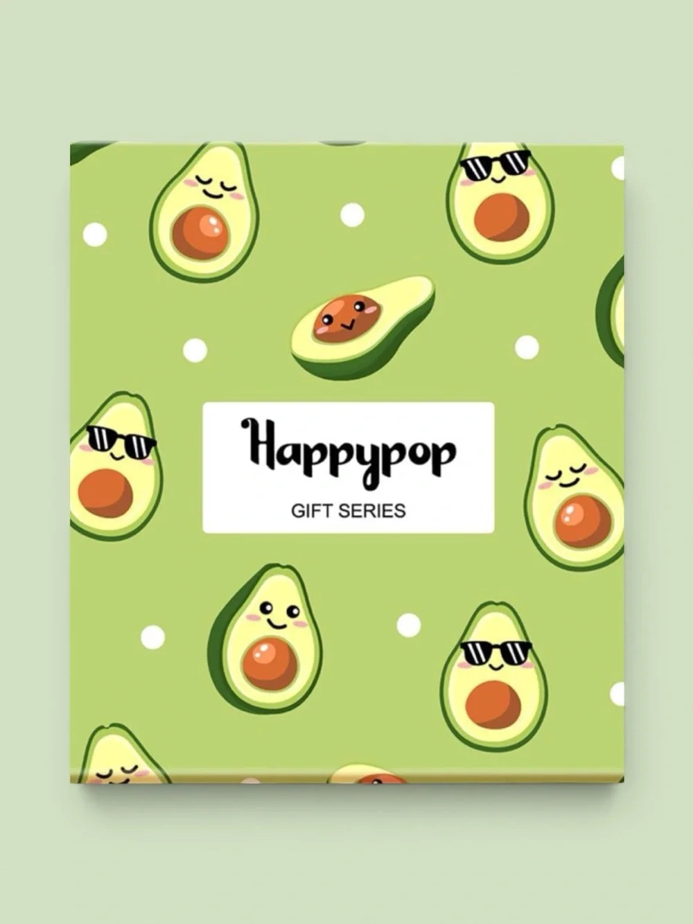 Avocado novelty socks new in box
